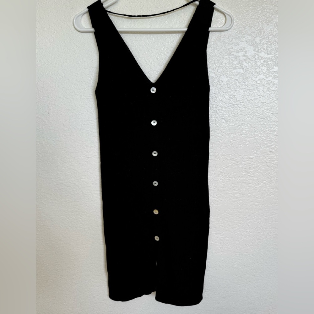 Vero moda Size S black dress